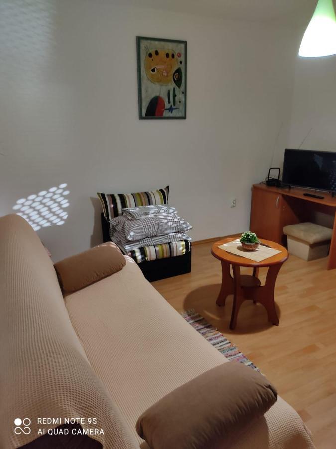 Apartmani Iva Sveti Juraj Exterior foto