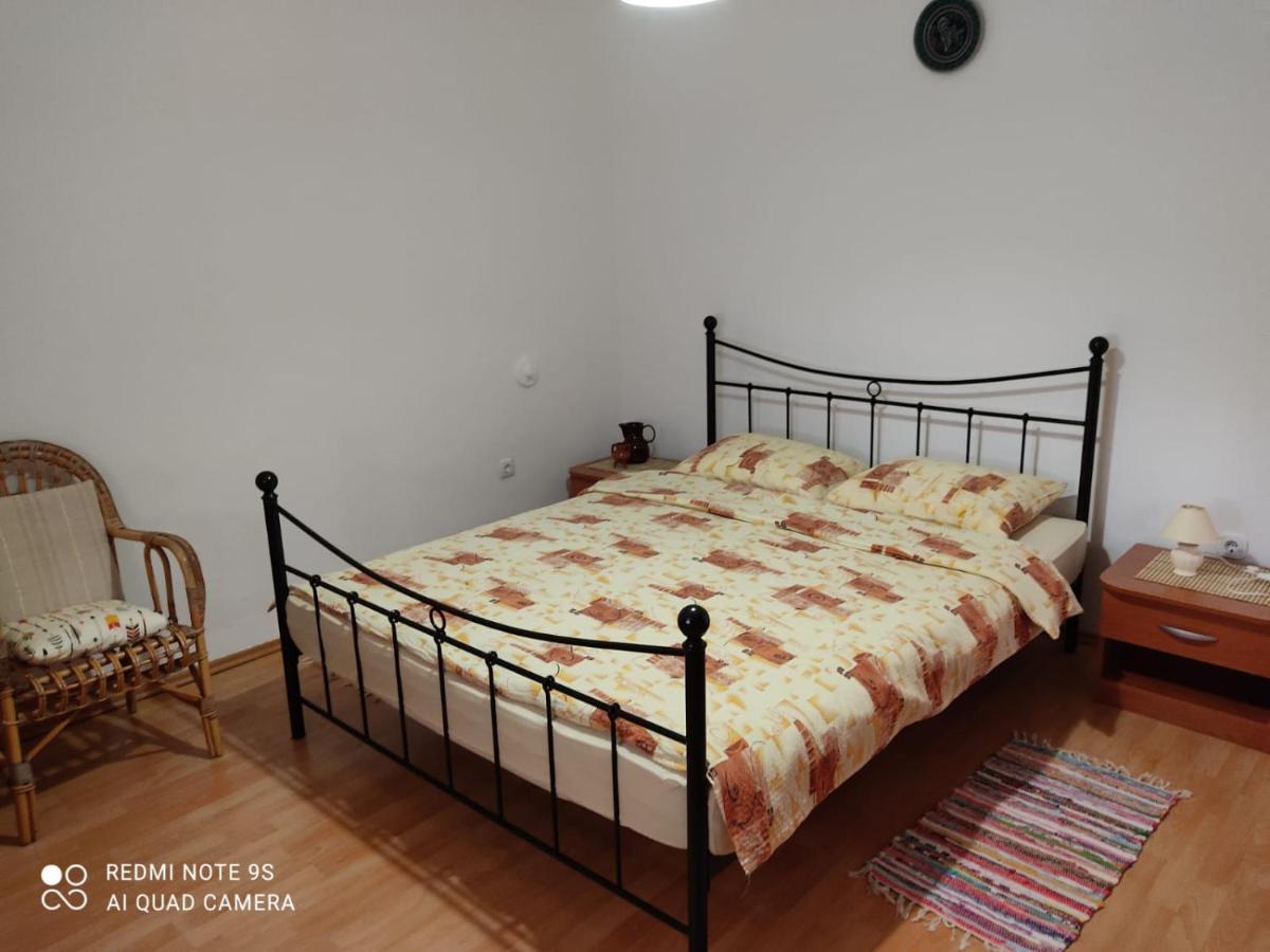 Apartmani Iva Sveti Juraj Exterior foto