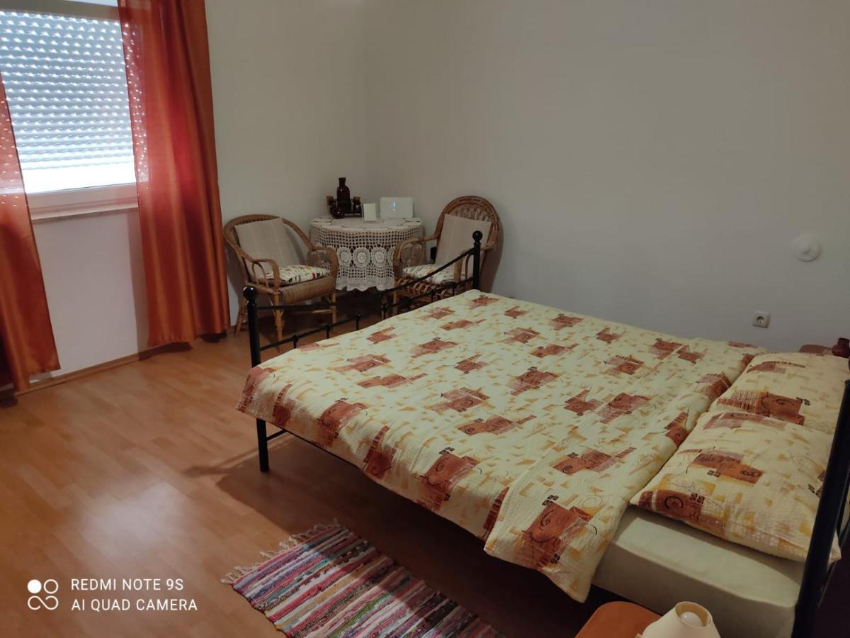 Apartmani Iva Sveti Juraj Exterior foto